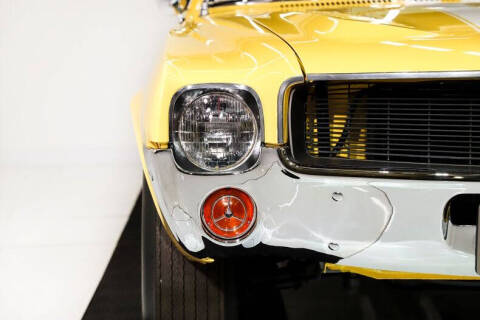 1968 AMC AMX