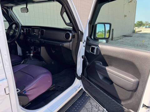 2022 Jeep Wrangler Unlimited Willys Sport