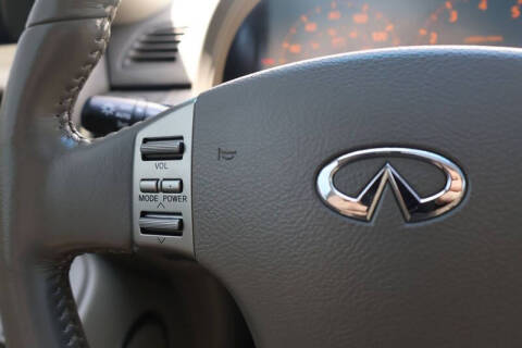 2003 Infiniti G35