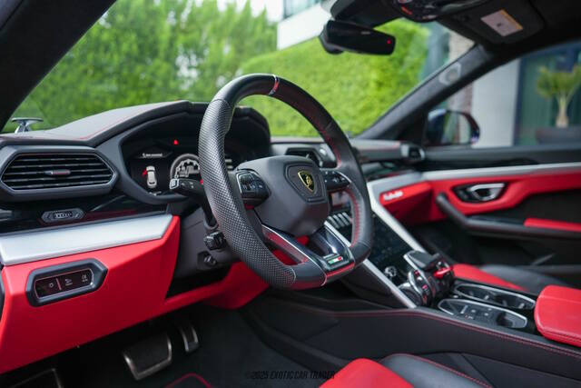 2019 Lamborghini Urus
