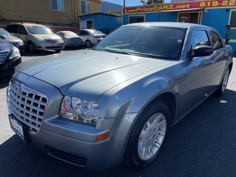 2007 Chrysler 300 for sale at CARZ in San Diego CA