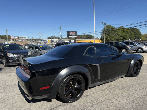 2013 Dodge Challenger R/T