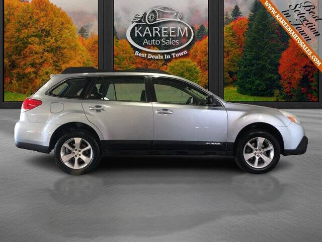 2014 Subaru Outback 2.5i