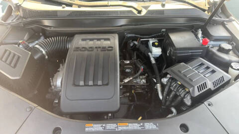 2013 Chevrolet Equinox LS