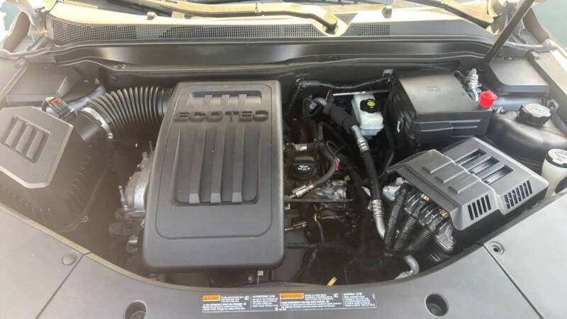 2013 Chevrolet Equinox LS