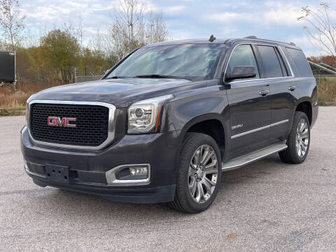 2015 GMC Yukon for sale at Imotobank in Walpole MA