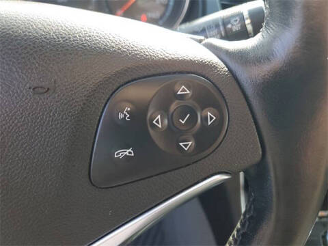 2018 Chevrolet Impala Premier