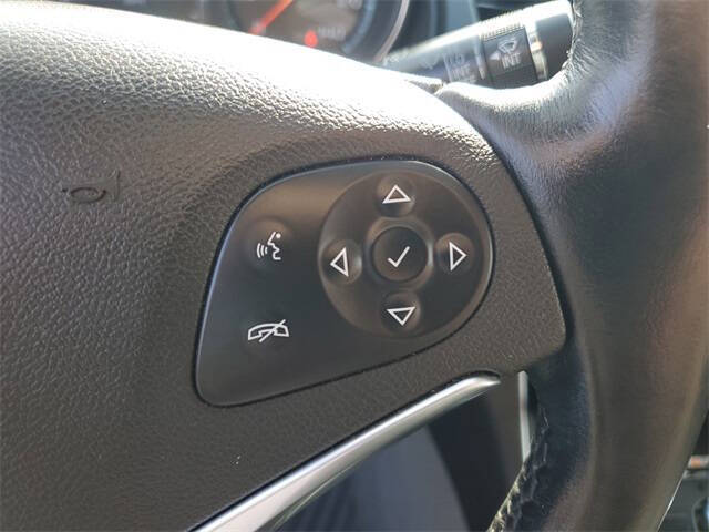 2018 Chevrolet Impala Premier