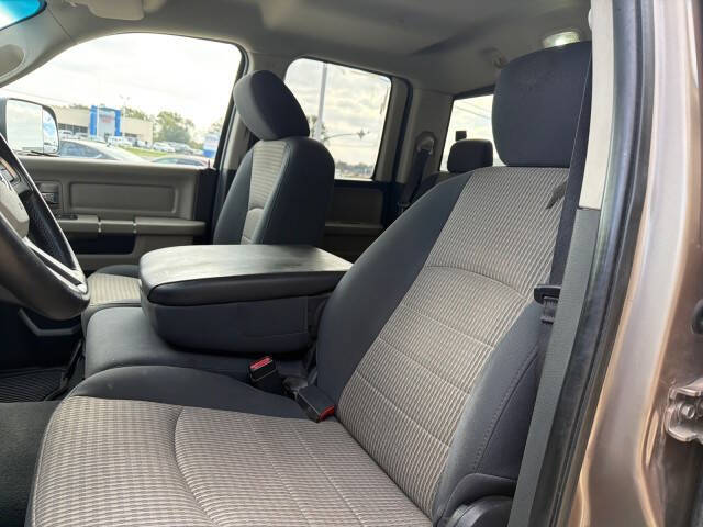 2010 Dodge Ram 1500 SLT