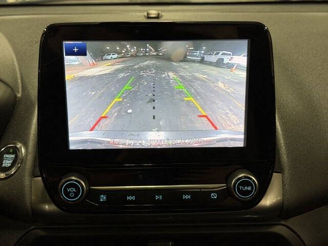 2021 Ford EcoSport SES