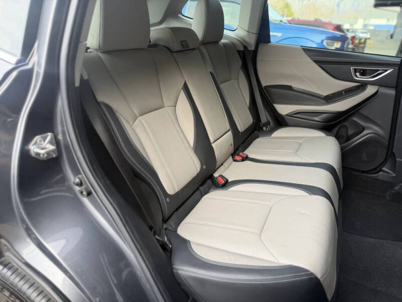 2023 Subaru Forester Limited