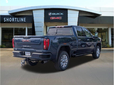 2023 GMC Sierra 2500HD