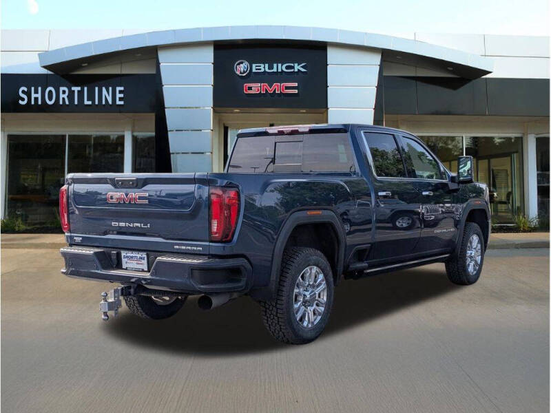2023 GMC Sierra 2500HD