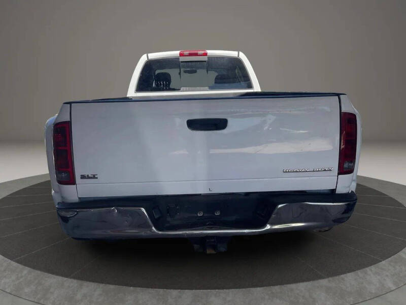 2003 Dodge Ram 3500
