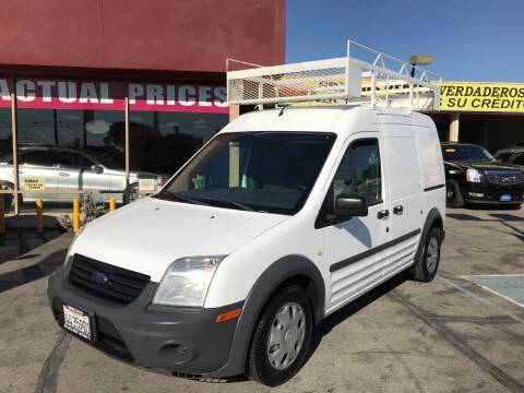 Used Ford Transit Connect near Bell, CA for Sale