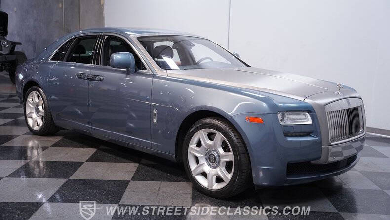 2010 Rolls-Royce Ghost
