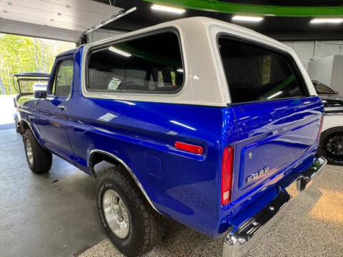 1978 Ford Bronco