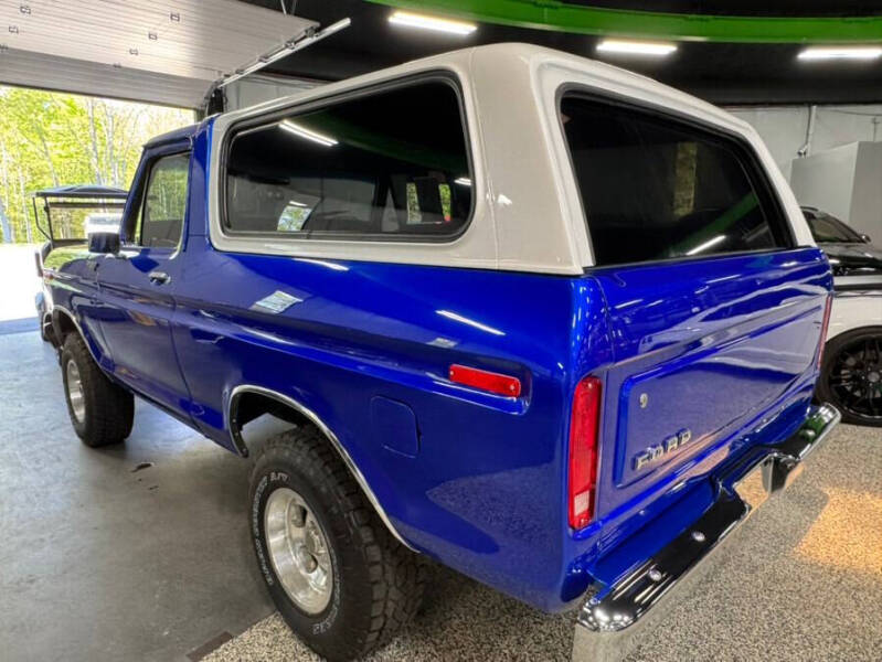 1978 Ford Bronco