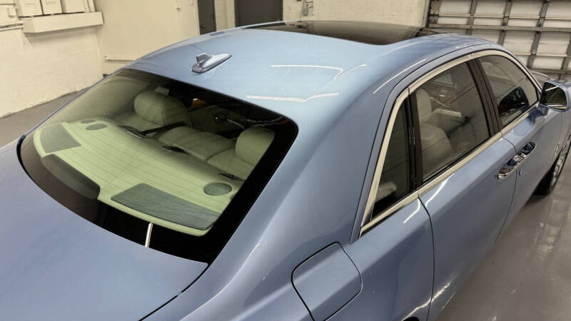 2013 Rolls-Royce Ghost