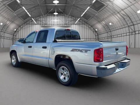2008 Dodge Dakota