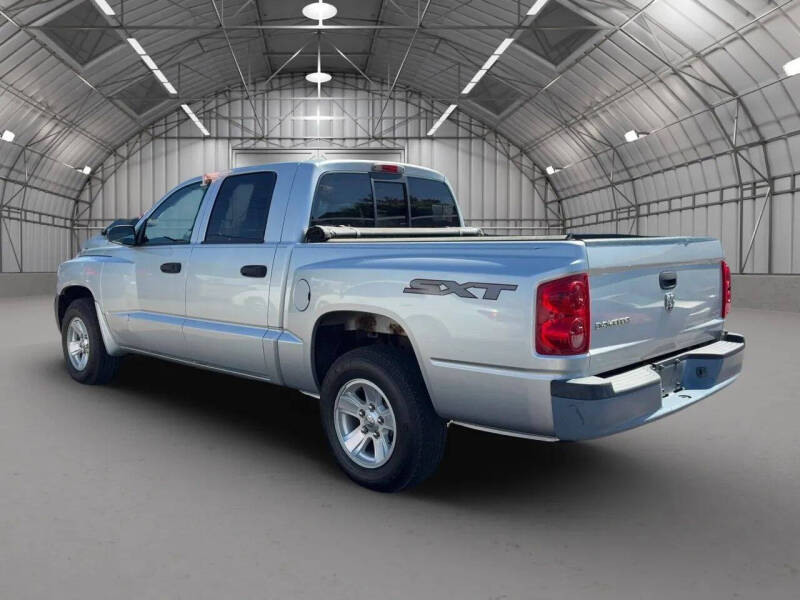 2008 Dodge Dakota