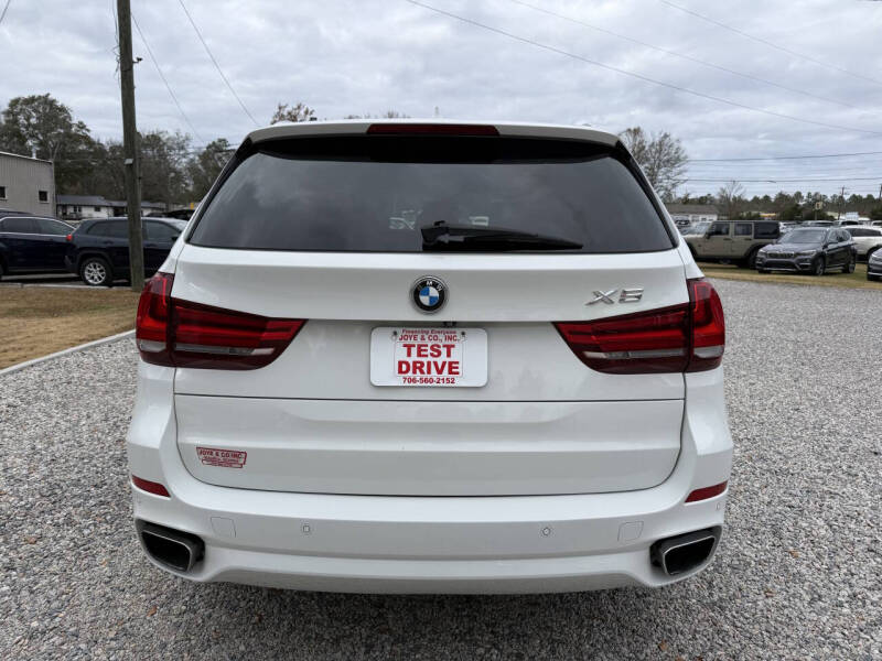 2014 BMW X5 xDrive35i