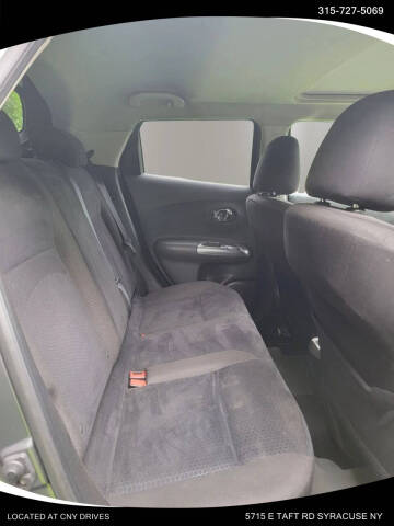 2011 Nissan JUKE