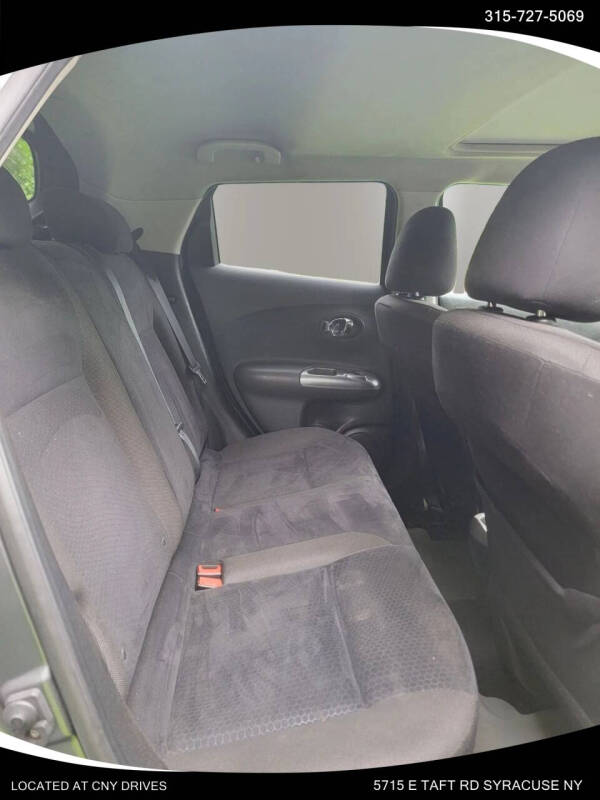 2011 Nissan JUKE
