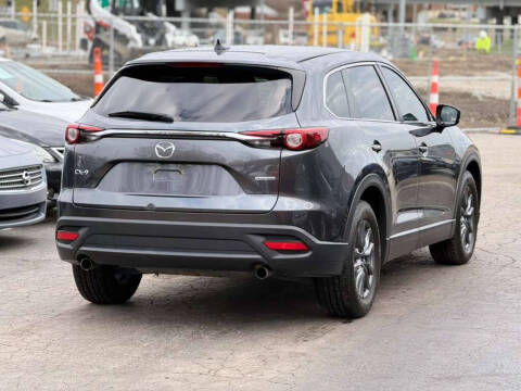 2020 Mazda CX-9 Sport