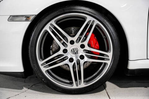 2009 Porsche 911 Carrera 4