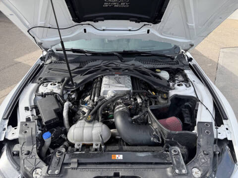 2020 Ford Mustang Shelby GT500