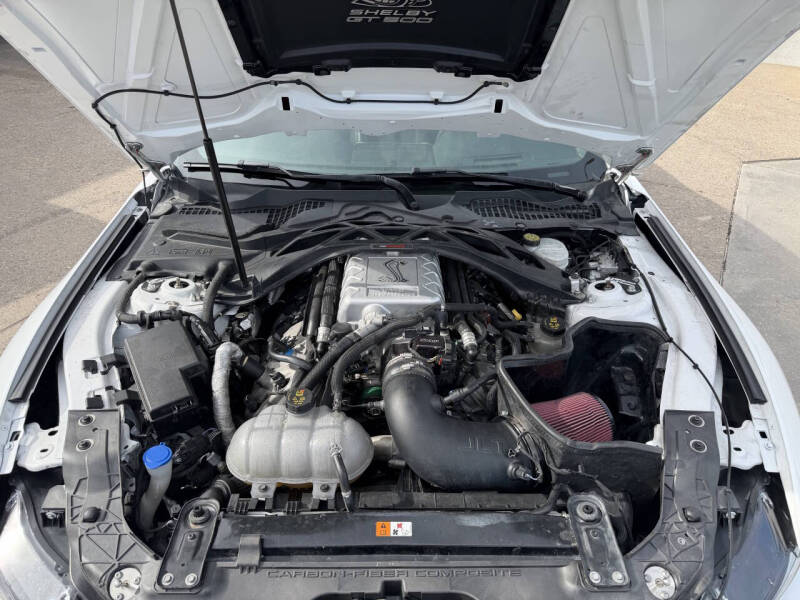 2020 Ford Mustang Shelby GT500