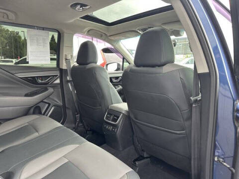 2022 Subaru Outback Onyx Edition XT