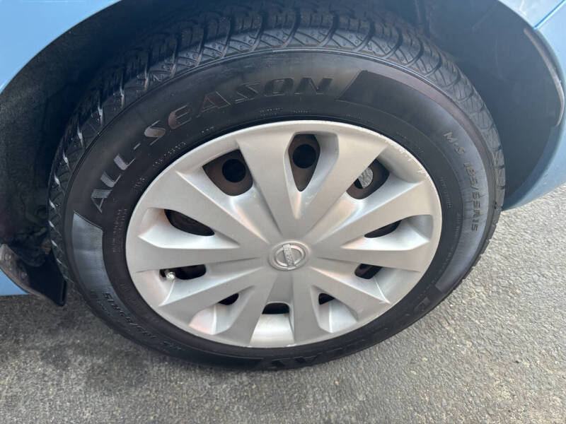 2015 Nissan Versa Note SV