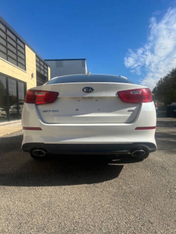 2015 Kia Optima LX