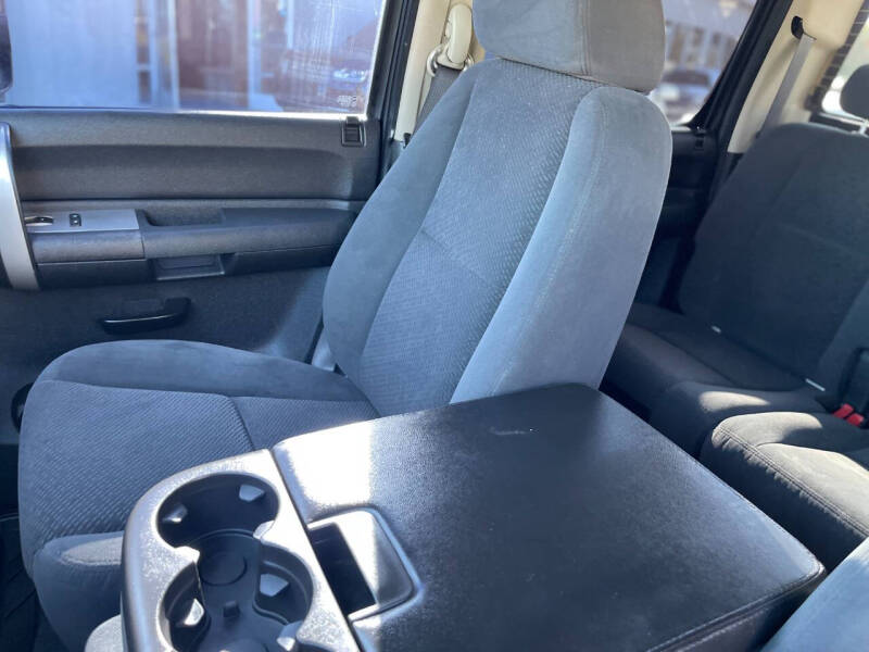 2007 Chevrolet Silverado 2500HD LT2