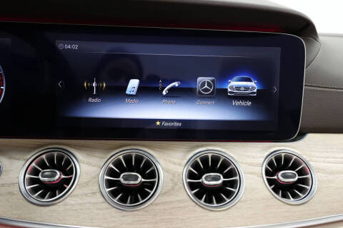 2019 Mercedes-Benz E-Class E 450