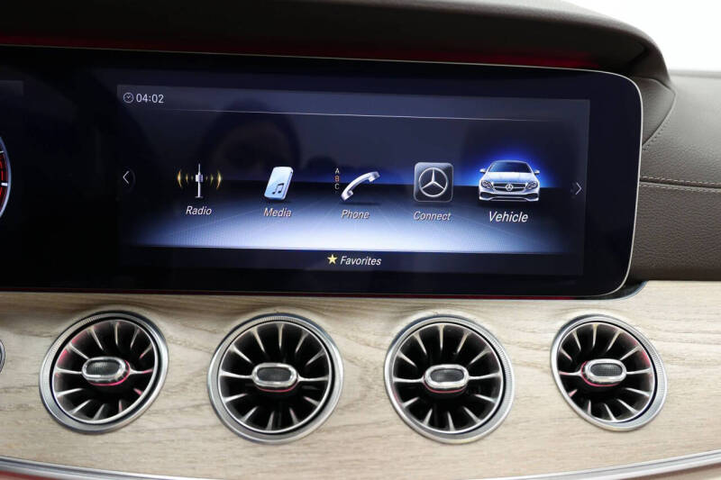 2019 Mercedes-Benz E-Class E 450