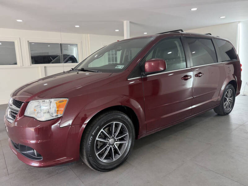 2017 Dodge Grand Caravan SXT