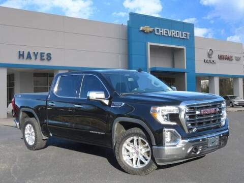 2021 GMC Sierra 1500 for sale at HAYES CHEVROLET Buick GMC Cadillac Inc in Alto GA