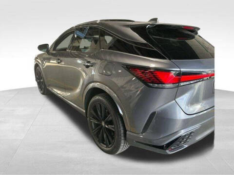 2023 Lexus RX 500h F SPORT Performance
