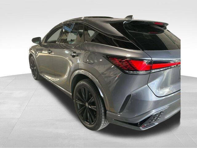 2023 Lexus RX 500h F SPORT Performance