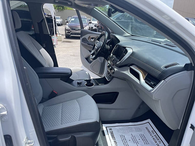 2018 GMC Terrain SLE