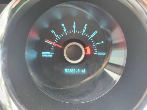 2013 Ford Mustang GT Premium