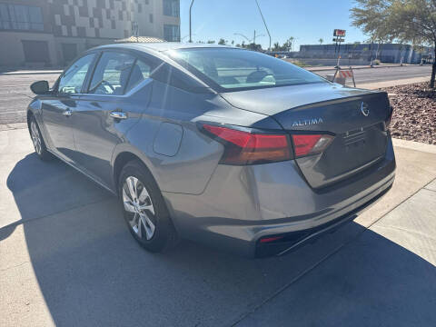 2021 Nissan Altima 2.5 S