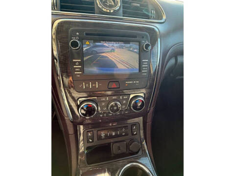 2015 Buick Enclave Leather