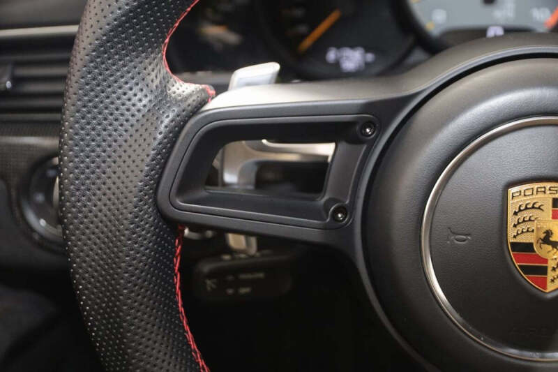 2019 Porsche 911 GT3 RS