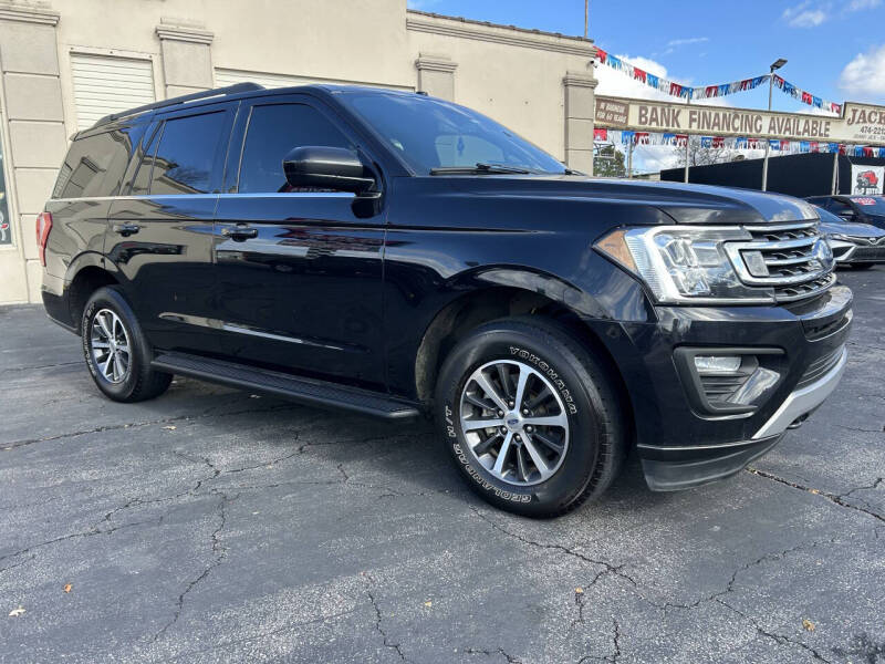 2019 Ford Expedition XLT