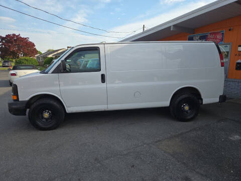 2013 Chevrolet Express 2500