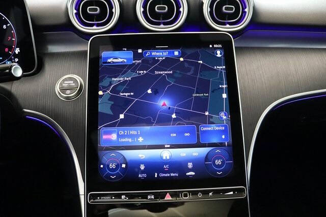 2025 Mercedes-Benz C-Class C 300 4MATIC